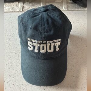 University of Wisconsin Stout Cap